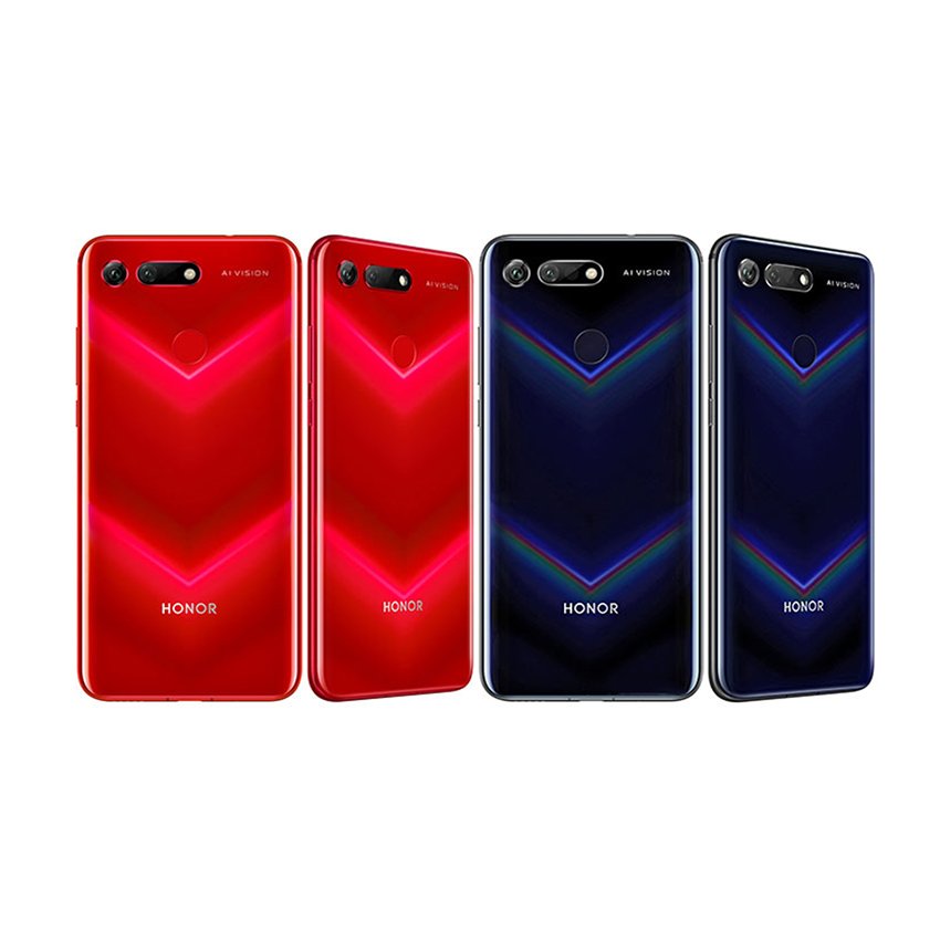 Cheap Phones Official Global 3g 4g 5g Smartphone 6.4inch 8GB RAM 128GB 256GB ROM 4000mAh 48MP Camera for Huawei Honor View 20